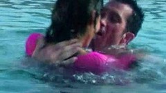 pool video: Alexis Amore - Sizzling Hot