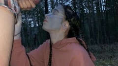 cinema video: Cum In My Mouth In Public Compilation - MaryVincXXX