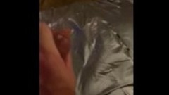 mummification video: Mummified Ruined Orgasm