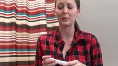 creampie mom video: Amateur Hot MILF and Step Bro Creampie Gets Pregnant Impregnation Fantasy