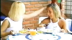 brazilian babe video: Josie & Bruna