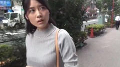 asian money video: Asian brunette agreed to make love with a stranger for cash