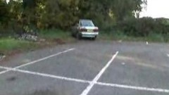 british in public video: Dogging public sex in car park ???‚¬??? Amateur UK