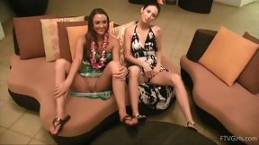 hawaiian video: Where Girls Shop 1
