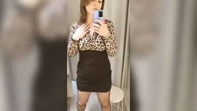 changing room video: i love have a orgasm inside a changing room