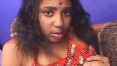 hairy indian video: Indian whore gets her hairy pussy fucked part6