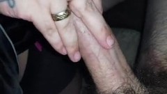 british in homemade video: Wife wants to watch