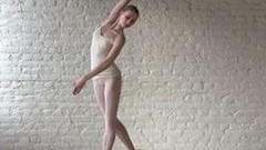 ballerina video: Ukrainian Ballerina 3