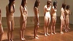 sport video: Sensual chicks enjoying crazy JApanese porn scenes