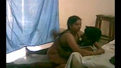 tamil video: Chubby Indian housewife is very excited to have sex