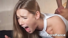 noisy video: Shooting Porno can be so much Joy - Strong Orgy and A Meaty Internal Ejaculation