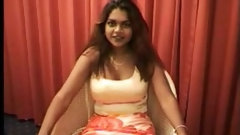 indian big tits video: Dutch Indian gets fucked