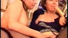 strapon lesbian video: Mother Knows Best