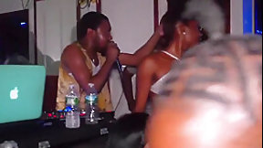 hood video: Jamaican Hood Party
