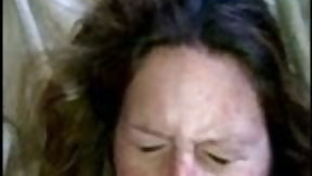 facial video: Granny gets a facial