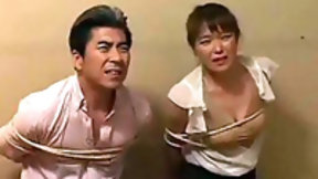 asian in gangbang video: They Was One Very Happy Asian Family