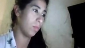 argentinian video: AMATEUR Girl (18) webcam Argentina
