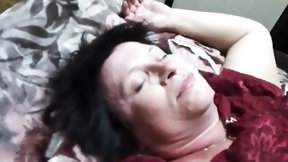 facial video: Elena after sex