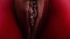 spandex video: MILF StepMother seduce you in spandex, showing hairy pussy. Dirty talk teasing by curvy hot Arya