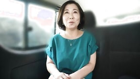 asian cum video: First shot fifty wifey, again. Yukino Ueda