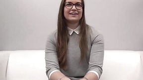 casting video: CzechCasting - Viktorie