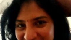 indian big ass video: Malayali Mallu Kerala Wife sucking hard COCK of her husband