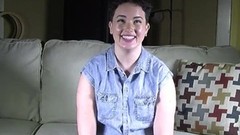 couch video: Getting To Know Cindy