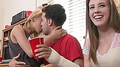 college girl video: Colleges girls wanna have fun xxx in college