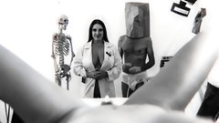 horror video: Wife's Impregnating Treatment Turns Into A Horror Story - Angela White, Alina Lopez