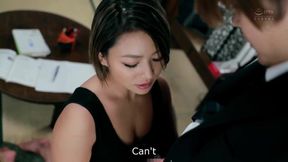 asian babe video: My Stepfather's Woman [ENG SUB]