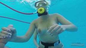underwater video: 208 - Watch Out, You Could Not Be Alone (Part 2 - 720p)