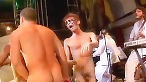 theater video: Brazil Naked Theater