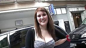 cash video: Chubby Girl Fucked For Money