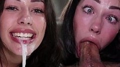 dtd video: NO LIMITS for Daddy's Slut - INTENSE Deepthroat & Facefucking - Amateur Teen Shaiden Rogue