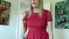 creampie mom video: Fucking my Aunt and Step Mom