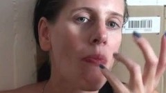 slave video: Gorgeous Submissive German Slave, Fucked and Cum on Pussy 3