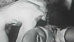 antique video: 1920 Classic Porn: The Robber!