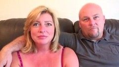 couple video: Caucasian couple