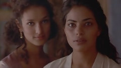 bollywood video: Indira Varma and Sarita Choudhury
