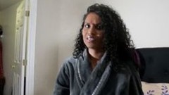 desi amateur video: Indian MILF POV Therapy