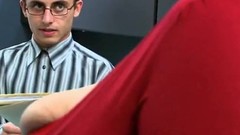 bbw mom video: Marvelous BBW seduces nerd without any problems
