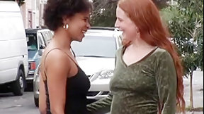 ebony lesbian video: Fabulous pornstars Yana Jordan and Fiona Summers in crazy brunette, blowjob sex movie