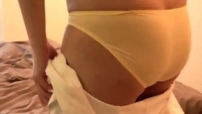 japanese amateur video: Small titted Asian deep nub and ass fuck