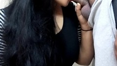indian hd video: HOT INDIAN BLOWJOB AND LOUDLY MOANING FUCK