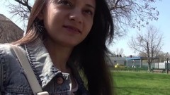 cute video: GERMAN SCOUT - KLEINE NUTTE SHRIMA MALATI HART BEI FAKE CASTING GEFICKT
