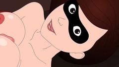 toon video: The Incredibles - Adult Cartoon