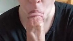 dick video: Deep Throat Skills
