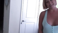 surprise video: Step Son Surprising Step Mom Watching Porn and Fuck her