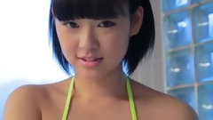 japanese teen video: Monda makoho japanese teenage bare