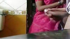 indian maid video: Maid Watching Me Mastubrate